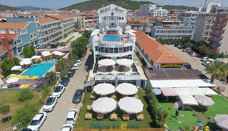 hotel mare sarimsakli mps trend