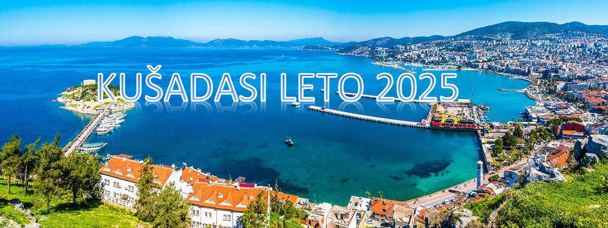 Sarimsakli letovanje, Letovanje Turska, Turska leto 2024